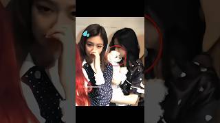 Jennie Allergy vs Lisa Cat 😭 #blackpinkedit #jisoo #lisa #jennie