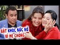 Ca sĩ Phương Trinh Jolie BẬT KHÓC NỨC NỞ vì biết ơn mẹ chồng khiến MC Quyền Linh nghẹn lòng