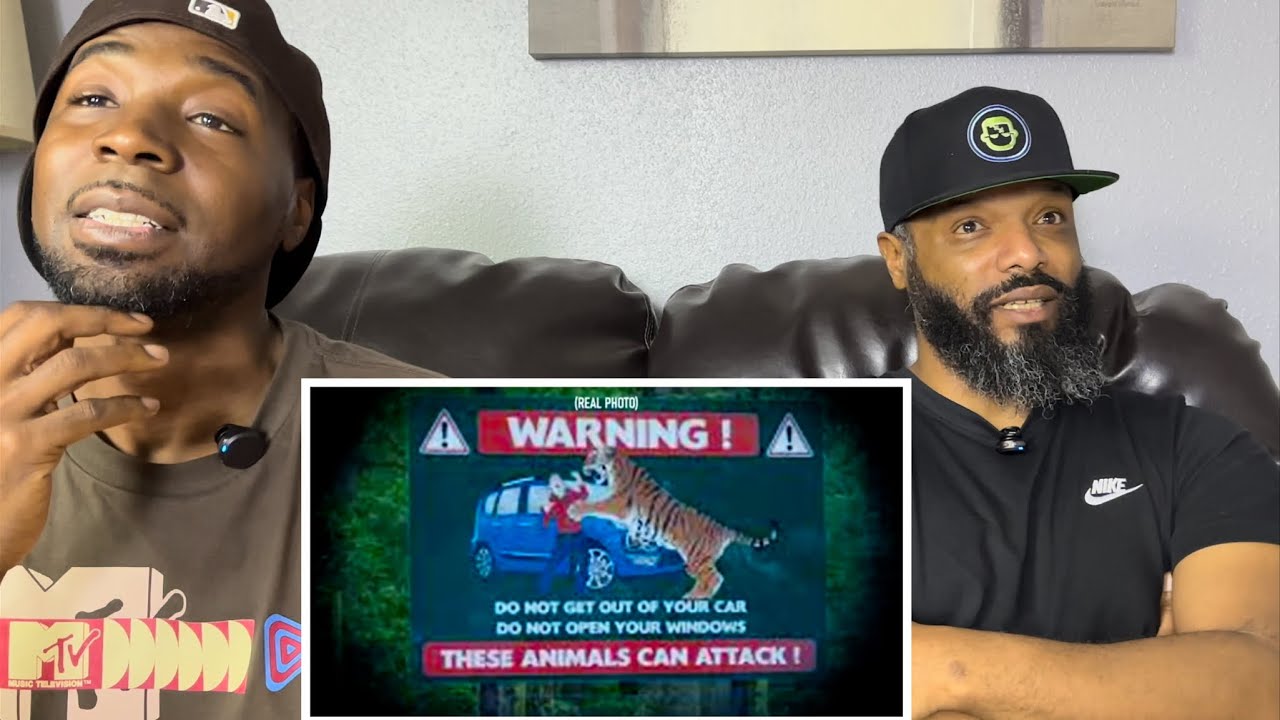 Top 3 places you CAN’T GO & people who went anyways (Part 17) MrBallen Reaction