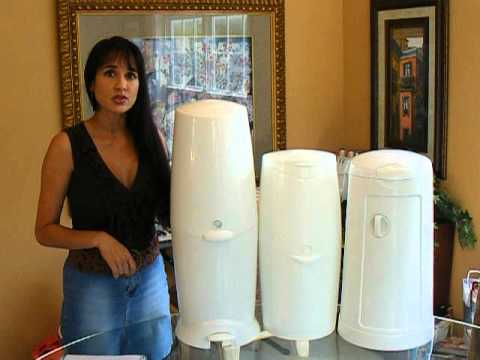 Best Diaper Pails review by Happy Time Baby