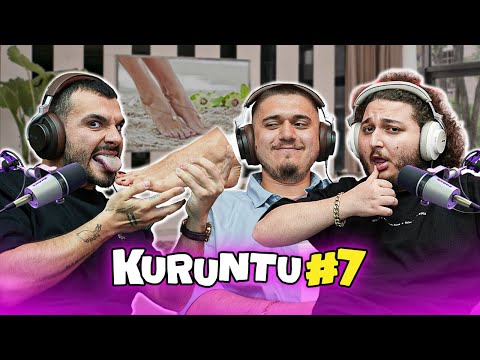 Ülkemizde Yalayacak Ayak Bulamıyoruz !!! KURUNTU #7 w/@MevtcanBahav