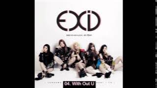 (FULL) EXID – Ah Yeah [Mini Album Vol. 2]