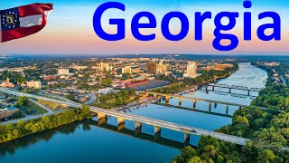 The 10 Best Places to Live in Georgia (The U.S.)  Job. Family. Retiree. Education