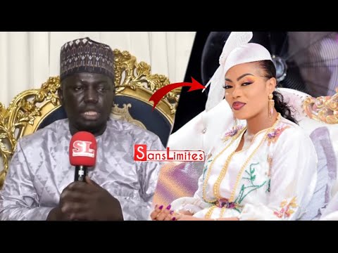 “Dama nop sokhna aïda” Ahmeth Cissé retire ses propos et révèle “ Dafa Am talibé youma Wo Dima..”