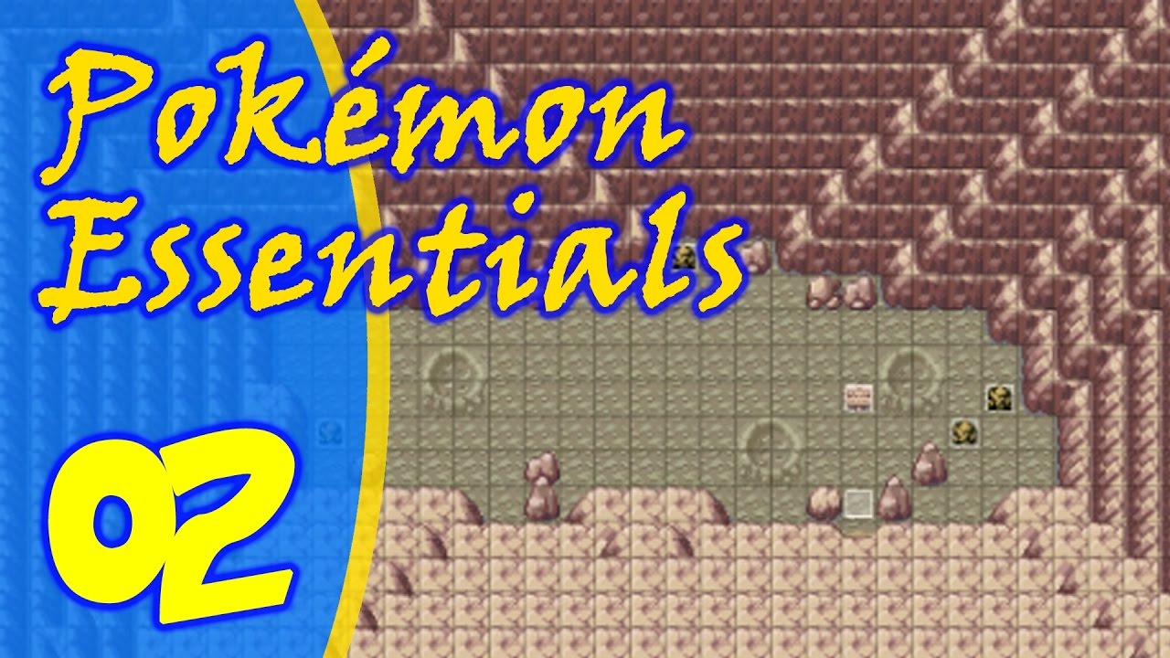 Pokémon Essentials 02 YouTube