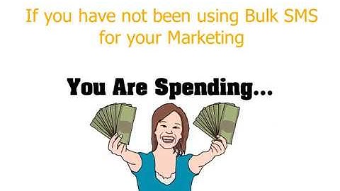 Bulk SMS Service- A Smarter Way Of Digital Marketing
