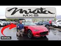2024 Mazda Miata Sport (Manual): The Best Affordable Sports Car!