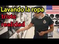 Cuanto cuesta lavar la ropa en USA? 🇺🇸