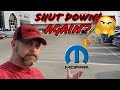 Dodge is Shutting Down Yet AGAIN?   You won't believe why!!