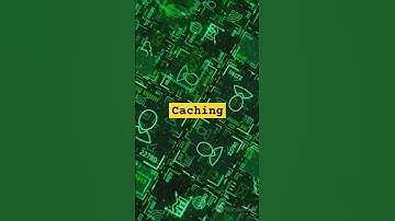 What is caching⚡ #Caching #WebSpeed #TechInsights #WebDevelopment #PerformanceOptimization #cache