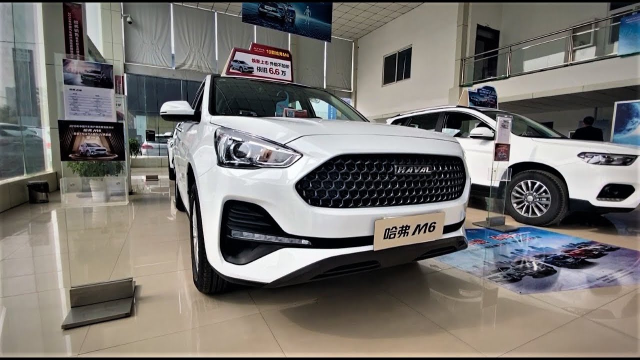 Great wall m6