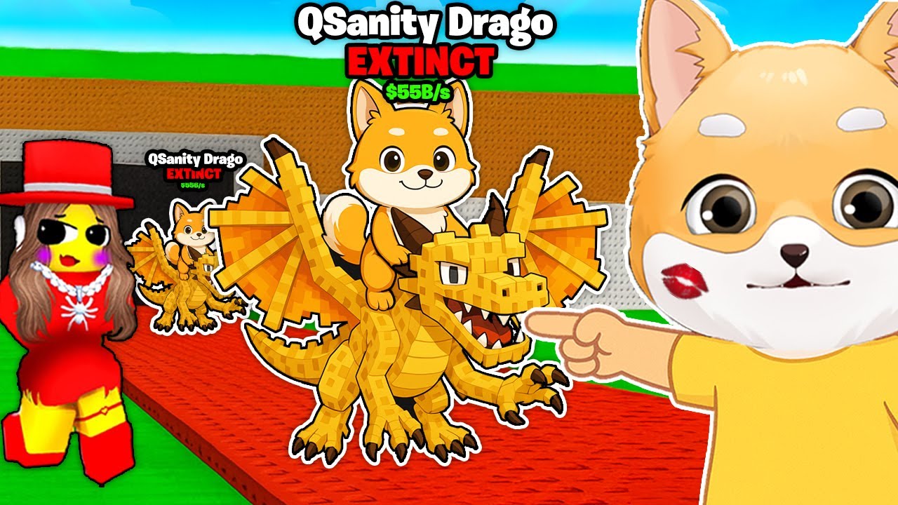 QSanity Brainrot EXTINCT in Steal a Brainrot Romania...