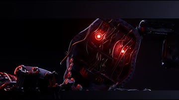 Modeling Ignited Bonnie from The Joy Of Creation