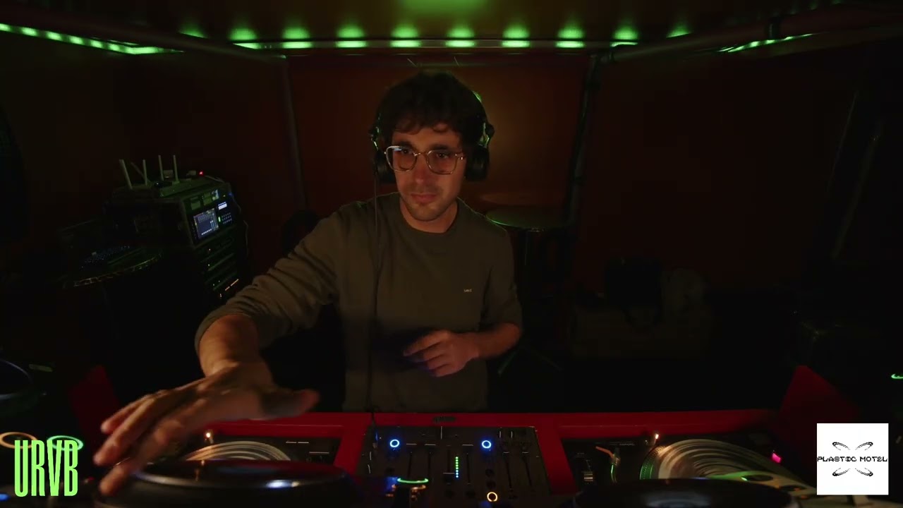 URVB CLUB TOUR Hapro @La Kulture Strasbourg 20.12.25