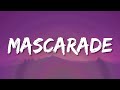 Mascarade ➻❥ Yendry (letra)  ft Lous and the Yakuza