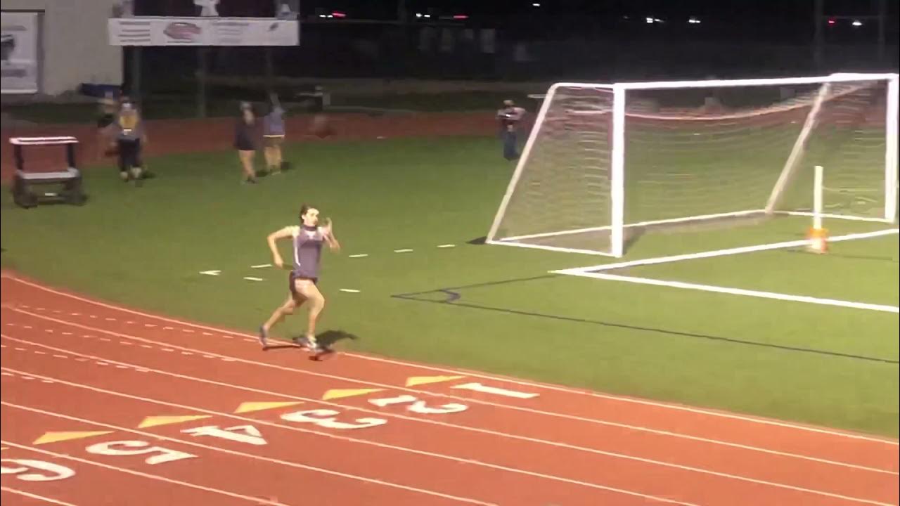 Katy ISD 2021 Junior High Track Meet on March 25, 2021; Beck Junior