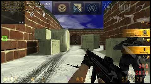 [CS 1.6] CS:GO LITE Android!