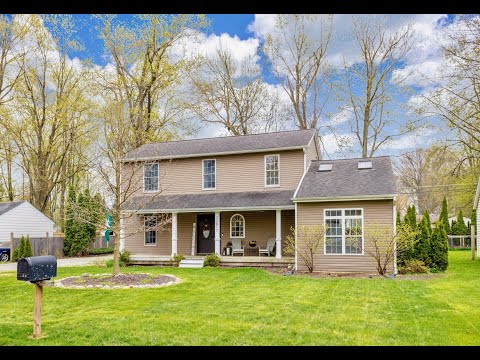 33817 Rhonswood Street, Farmington Hills, MI home video tour