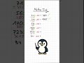 Multiplizieren mit 15 beim Kopfrechnen🧠 #shorts #mathe #deutsch #erklärung #trick #kopfrechnen