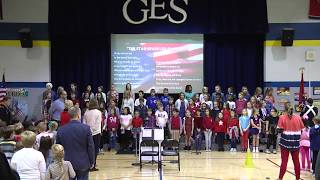 GES Veterans Day Program