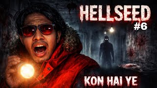 HELLSEED Chapter 5 END 🔥 Final Revelation | Horror Gameplay Hindi | Hellseed Ch 5 Complete