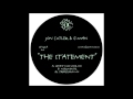 Jon Cutler & E-Man - The Statement (Distant Music Vocal Mix)