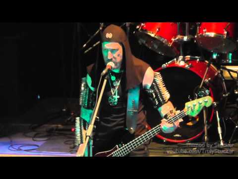 Blackdeath - St.Petersburg, Russia, 18.09.2015 - Full Set [FULL HD]