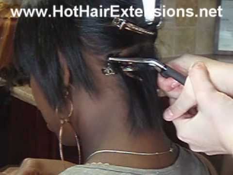 Beaded Sew-In Hair Extensions 2