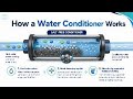 How a water conditioner works
