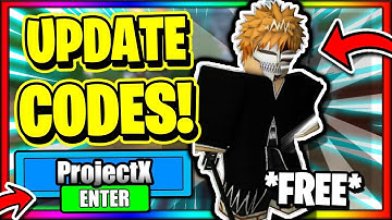 ALL *NEW* SECRET OP WORKING CODES! [Katen Kyokotsu Bankai Update] Roblox Project X