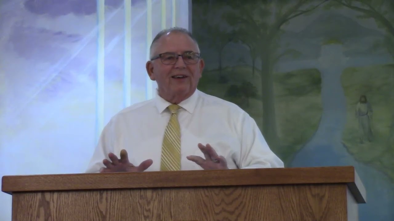 Sunday Sermon 10 11 2026