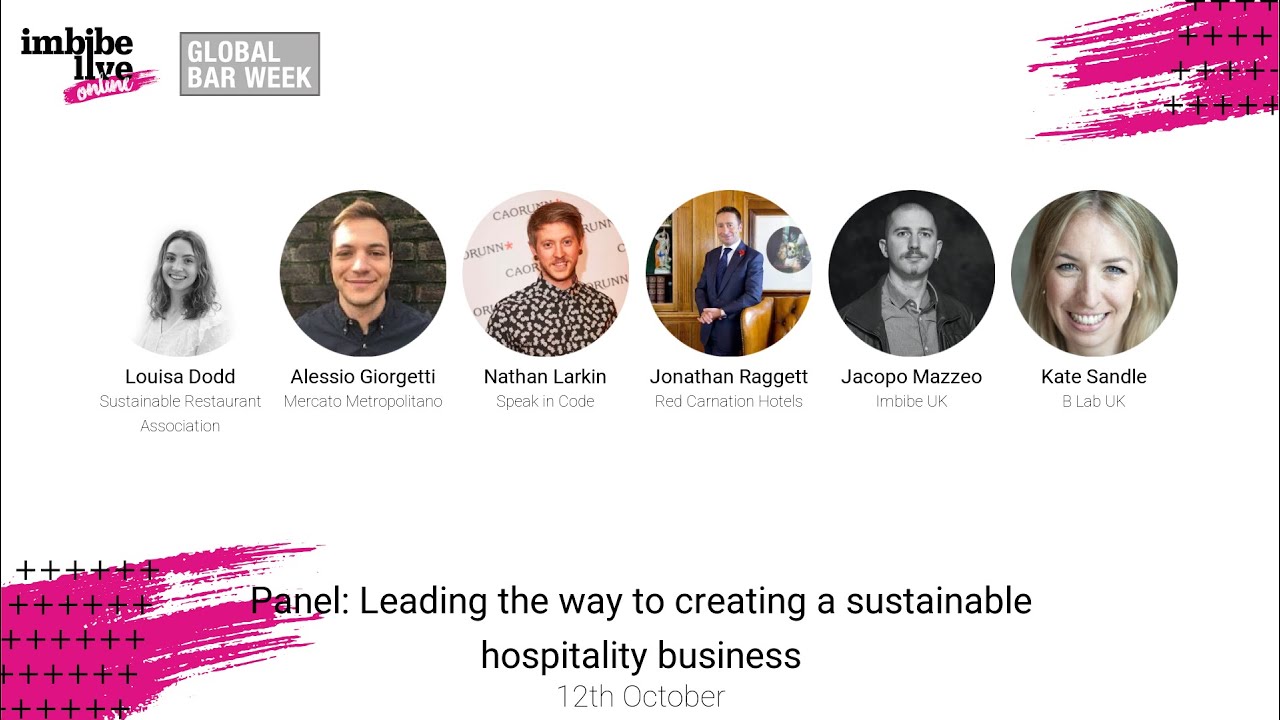 Leading the Way to Creating a Sustainable Hospitality Business