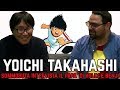 sommobuta intervista Yoichi Takahashi, il papà di Holly e Benji
