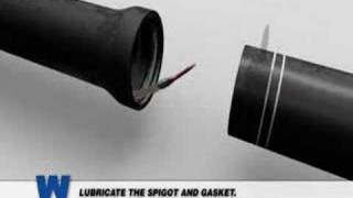 Preview of Lesson 24: FIELD LOK 350® GASKET INSTALLATION (Animation)