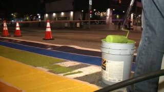 The Atlanta Rainbow Crosswalks: A look back... (part 2)