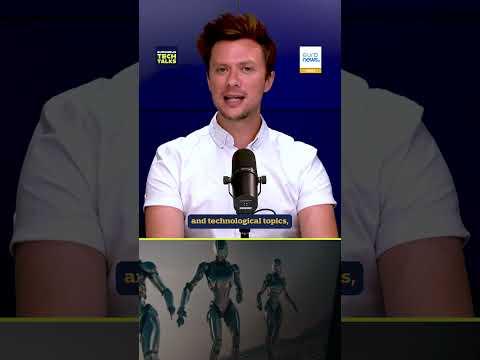Euronews Tech Talks is back