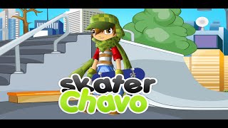 Skater Chavo Game screenshot 1