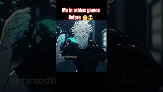 POV: Im now bad at roblox games 😢 #viralshort #viraledit #edit #rage