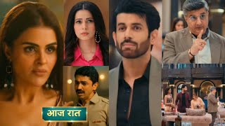 Naagin 7 1 February 2026 New Promo  Aryaman Ne Pucha Ahana Ke Pita Dhawan Ke Bare Mai