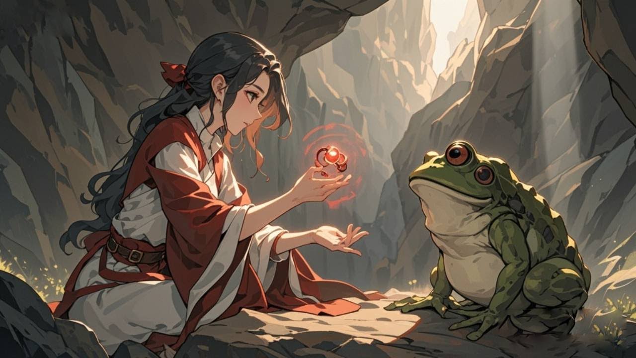 Reborn, I Put the Diamond Ring My Husband Gave Me on a Bullfrog—Letting Him Face His Own Karma