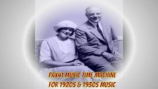 Popular 1922 Music - Aileen Stanley - Billy Murray- Ill Stand Beneath Your Window Tonight & Whistle