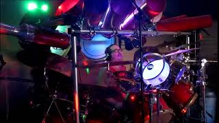 Reverse Drum Cover Ozzy Osbourne Facing Hell Backward Masking Hidden Messages Message