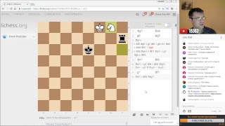 Шахматы. Игра со зрителями на lichess.org: последняя стримерская среда 2017 года Шахматы. Игра со зрителями на lichess.org: последняя стримерская среда 2017 года
