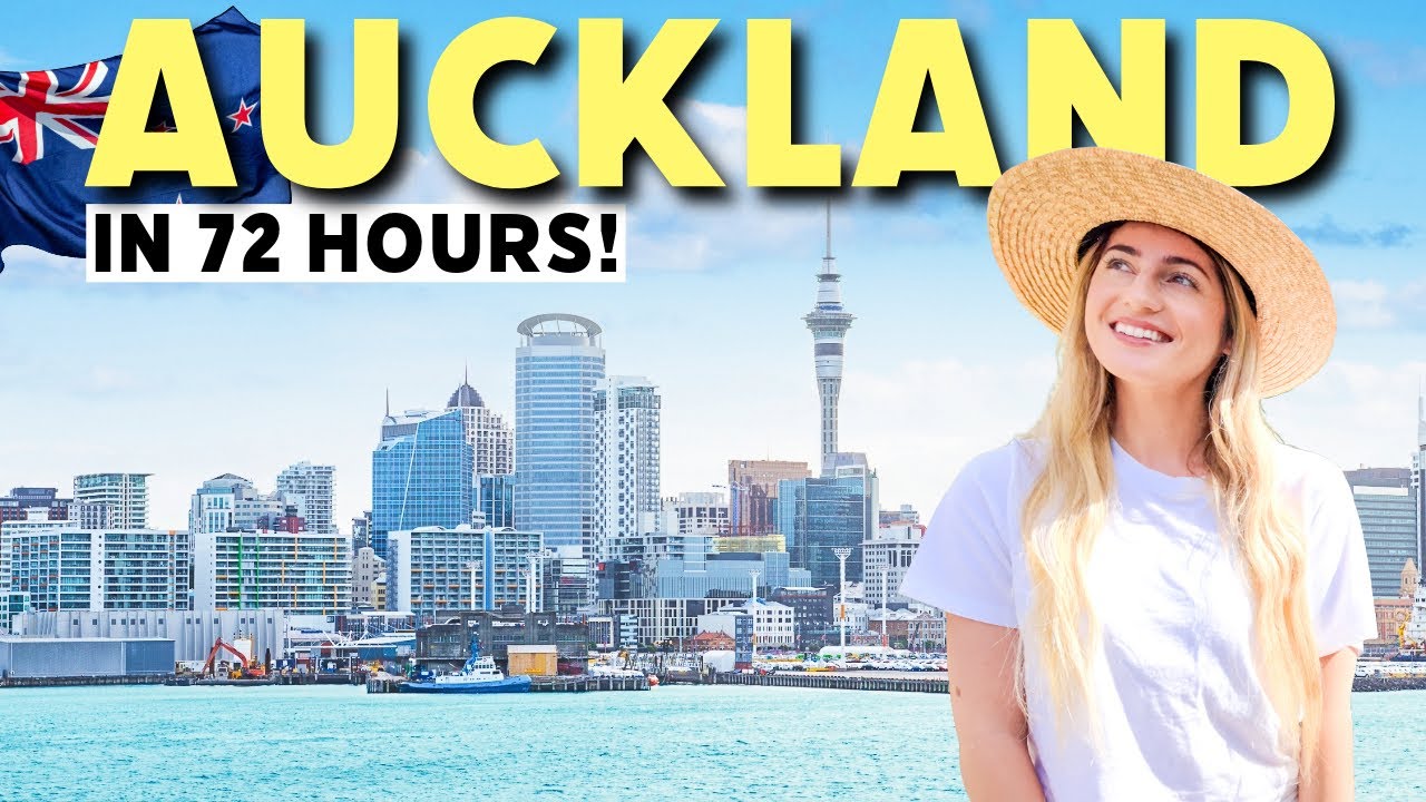 72 часа в Окленде — первые впечатления и лучшие развлечения! Новая Зеландия