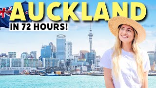 72 Hrs in Auckland - First Impressions & Top Things To Do! New Zealand