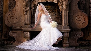 On to Light Shaping with Tom Muñoz: An Exotic Portrait