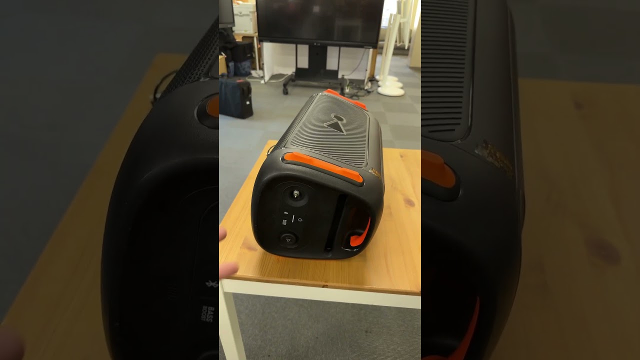 JBL PartyBox 110 ジャンク品電源入りません！！ JBL PartyBox 110 ジャンク品電源入りません！！ JBL Partybox 110