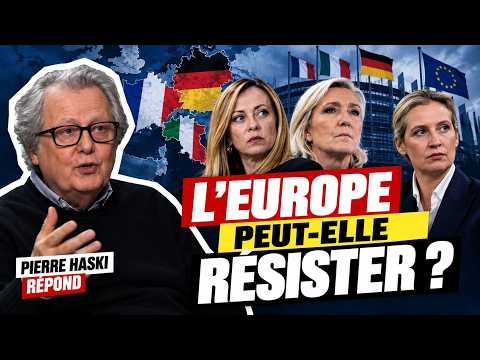 Far-Right: Could Europe Swing? Pierre Haski Responds