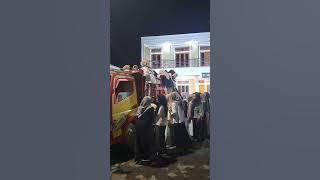 Ras Terkuat Di Bumi Setelah Ibu-ibu Ya Santriwati #santri #santriyah #ibu