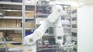 EPSON C4 Robot RC700 Controller C4-A901S 4Kg -2026-0609